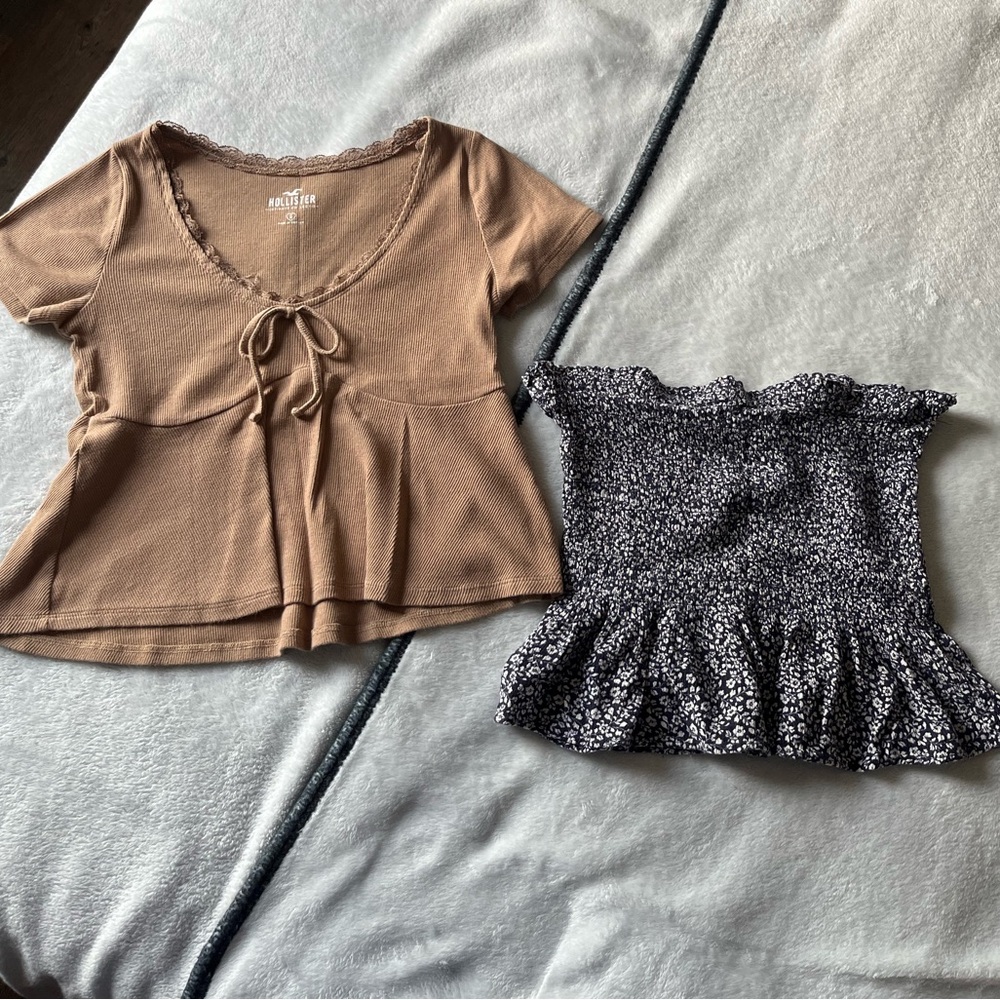 Crop top bundle